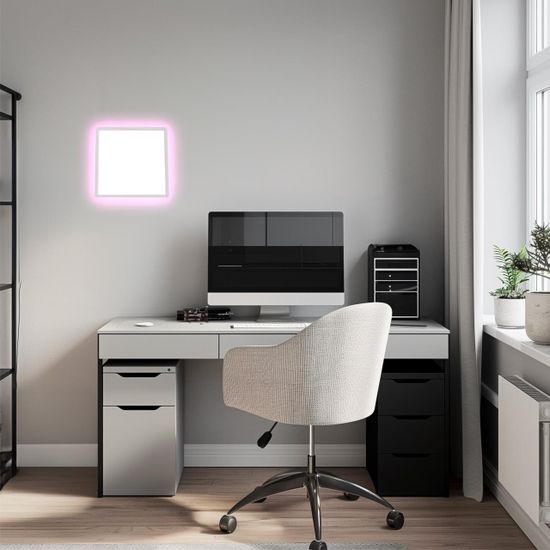 CL749K400 NORMA Белый с пультом и RGB