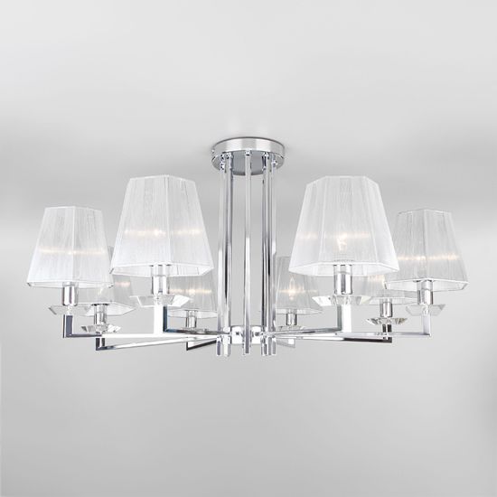 60125/8 / потолочный светильник / хром