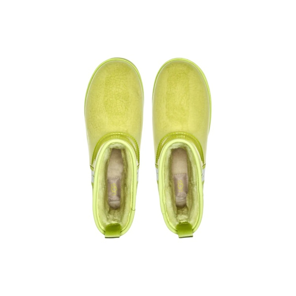 Обувь UGG CLASSIC CLEAR MINI, 1113190-PLLN