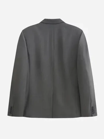 Пиджак Power Suit серый