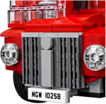 Конструктор LEGO 10258 Лондонский автобус