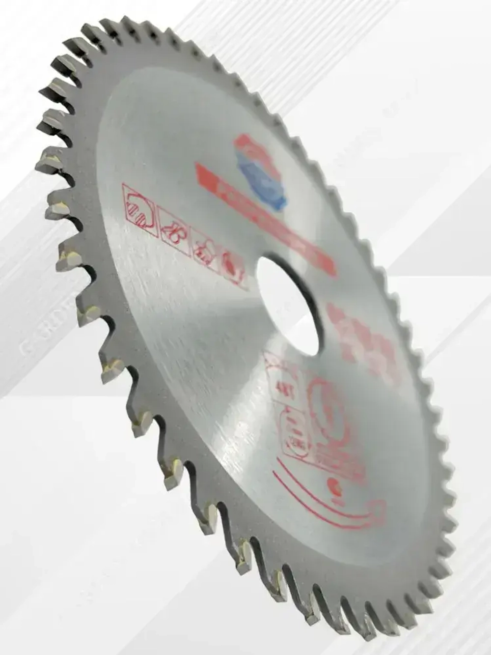 Диск пильный по дереву 125 мм для УШМ 48 зубьев