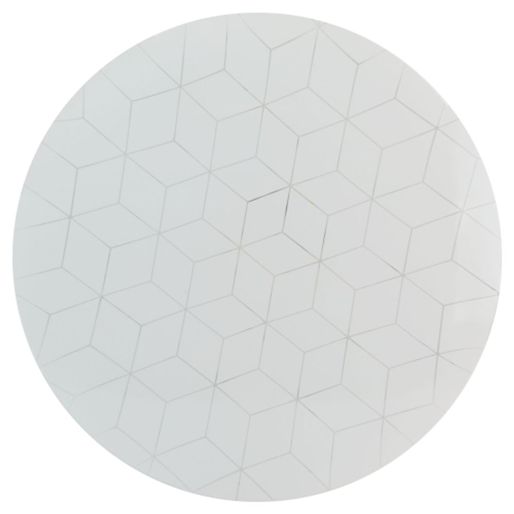 Светильник потолочный светодиодный ЭРА SPB-6 Slim Cube 36W-4K без ДУ | Светильники SPB-6 без ДУ