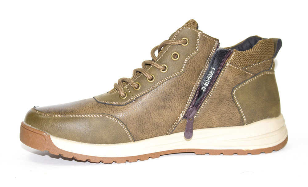 Ботинки мужские демисезонные Hakenslo арт. T8003-118