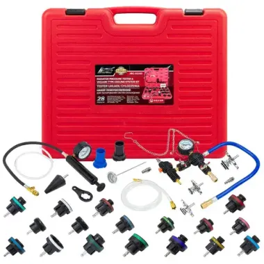 Набор приспособлений для тестирования систем охлаждения 28пр. JBC JBC-922G1