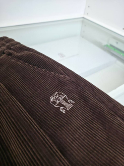 Вельветовые штаны Brunello Cucinelli