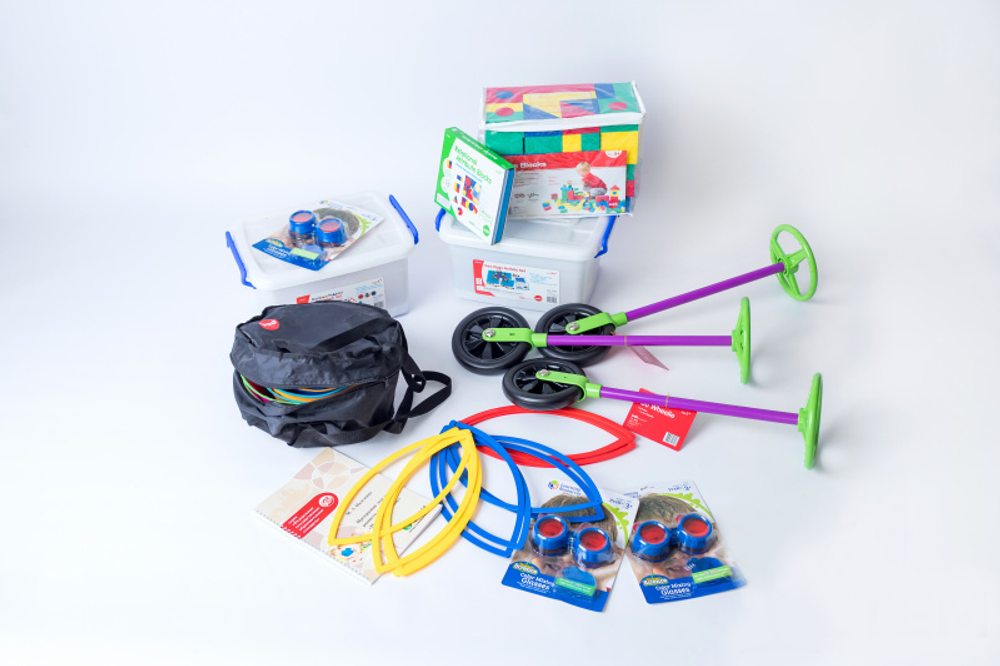 Комплект Наука с пёленок