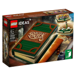 LEGO Ideas: Раскрывающаяся книга 21315 — Pop-Up Book — Лего Идеи
