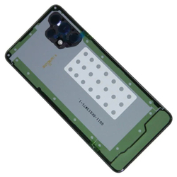 Задняя крышка для Samsung Galaxy A32 (A325F) Черный - Премиум