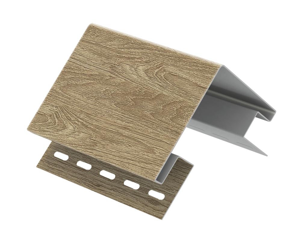 Внешний угол Ю-Пласт Планкен Кленовый 3050мм