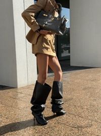 Куртка джинсовая DENIM LONG