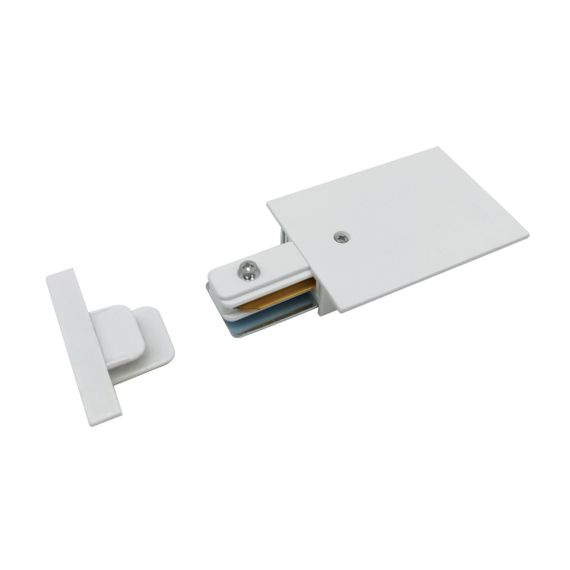 Ввод питания с заглушкой Elektrostandard TRPF-1-WH a049561
