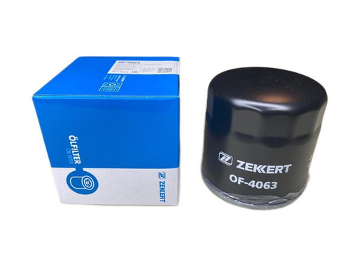 Фильтр масляный ZEKKERT (аналог MANN W71275)