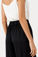 31160 Брюки женские (черный)