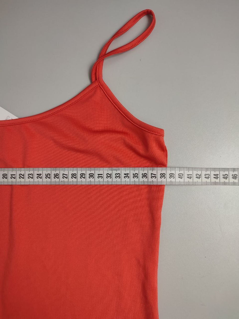 Топ однотонный 44 размер