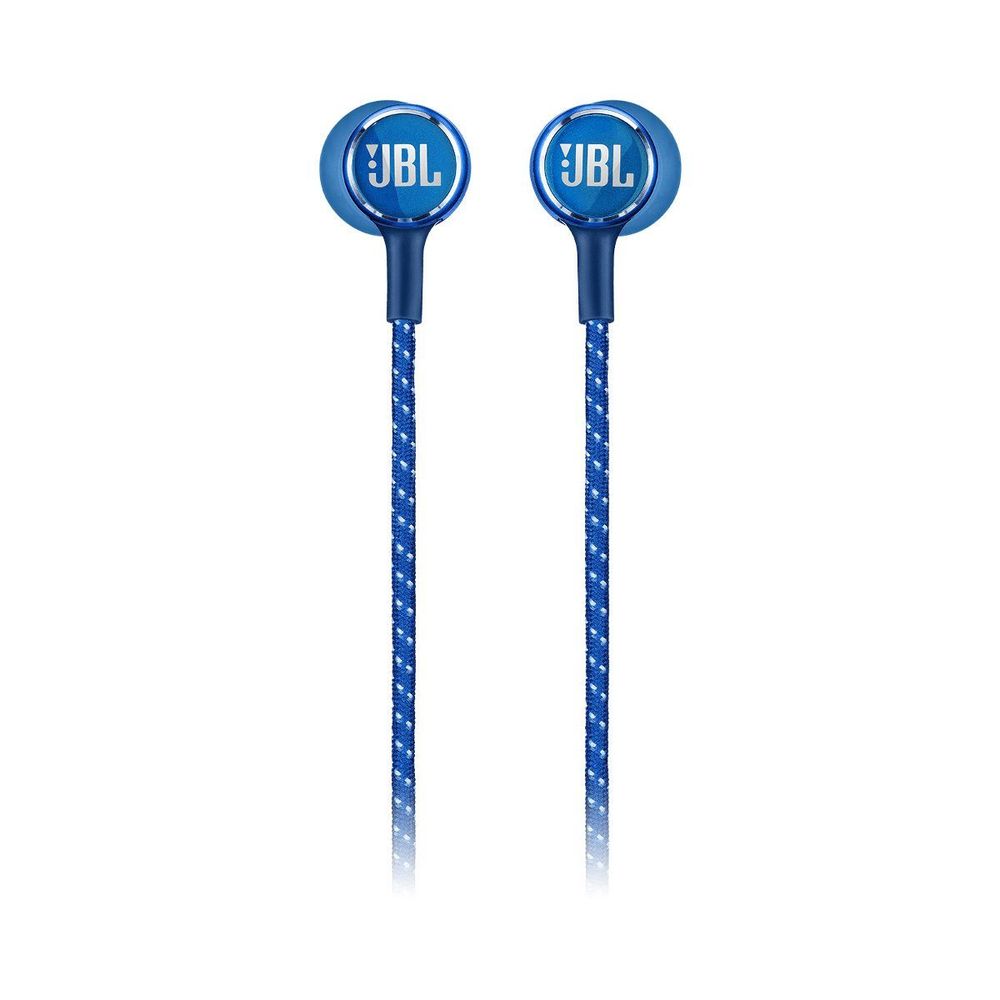 Беспроводные наушники JBL Live 200BT Blue, внутриканальные - 4