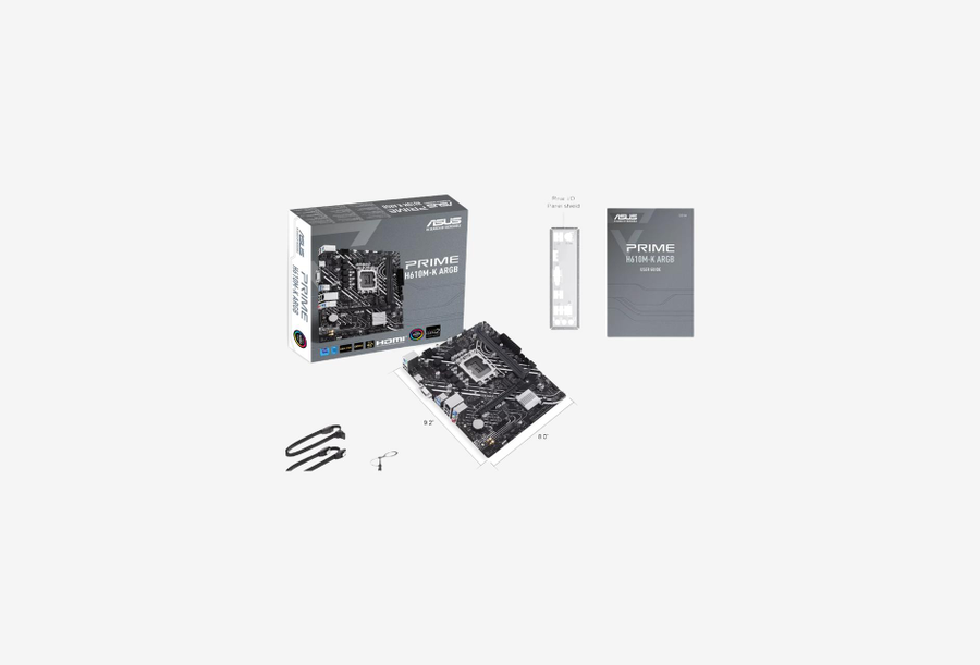 PRIME H610M-K ARGB_0526529100757