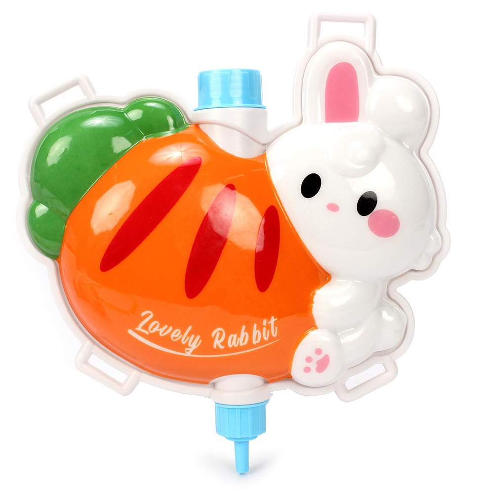 Водный пистолет с баллоном , пакет 312