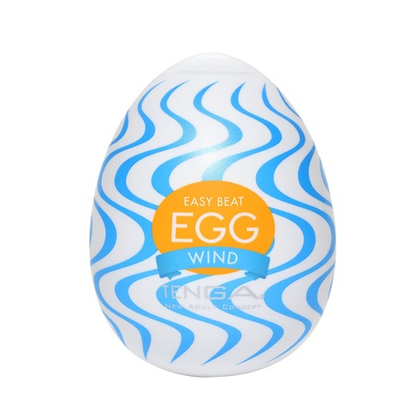 Мастурбатор Tenga Egg Wind Яйцо Ветер