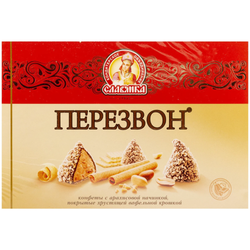 Пряник Тульский Яблоко и облепиха 130 гр