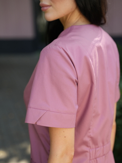 Костюм медицинский женский | Бл-331/2а +Б-128 клеон экстра