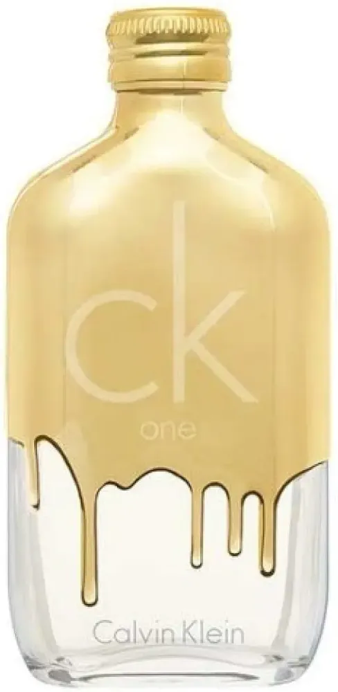 Calvin Klein CK One Gold Eau de Toilette 50 ml