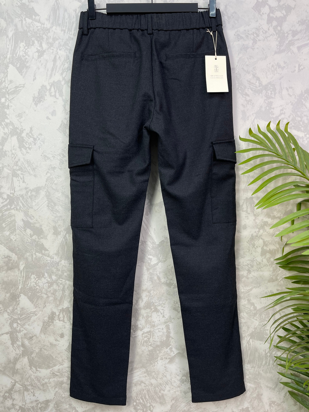 Брюки карго Brunello Cucinelli