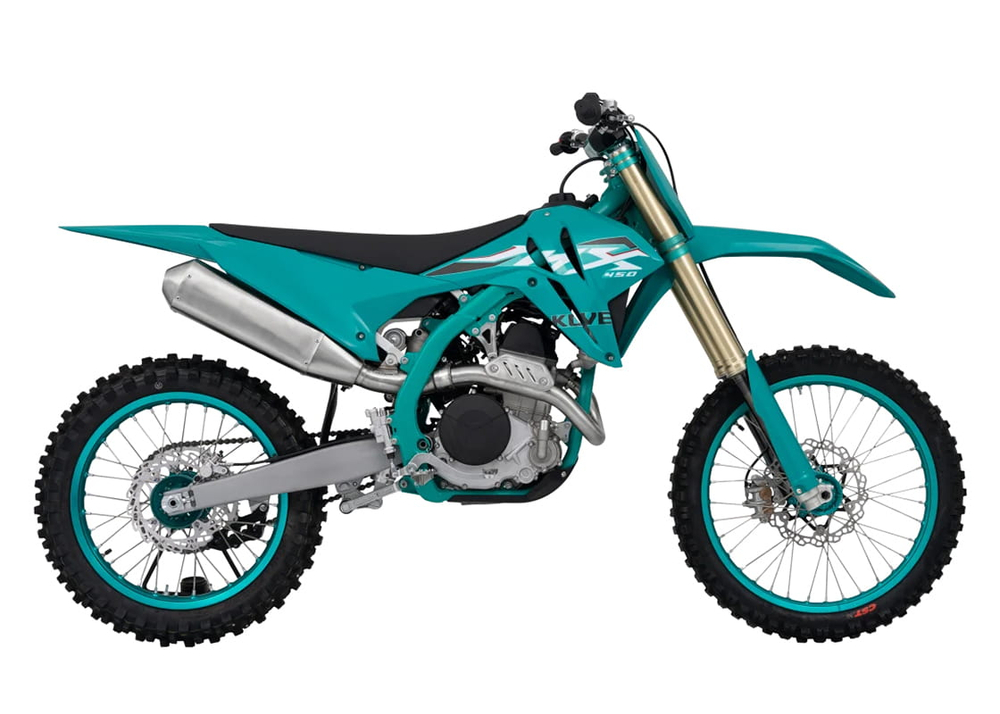 Мотоцикл KOVE MX450 ENDURO
