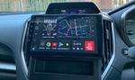 Магнитола для Subaru 2017-2023 Forester 5, XV 2, Impreza 5 (США)- Redpower 85663 PRO/PROmax ТОП звук, 2K QLED, Android 14, Быстрейшая, CarPlay, 4G SIM-слот