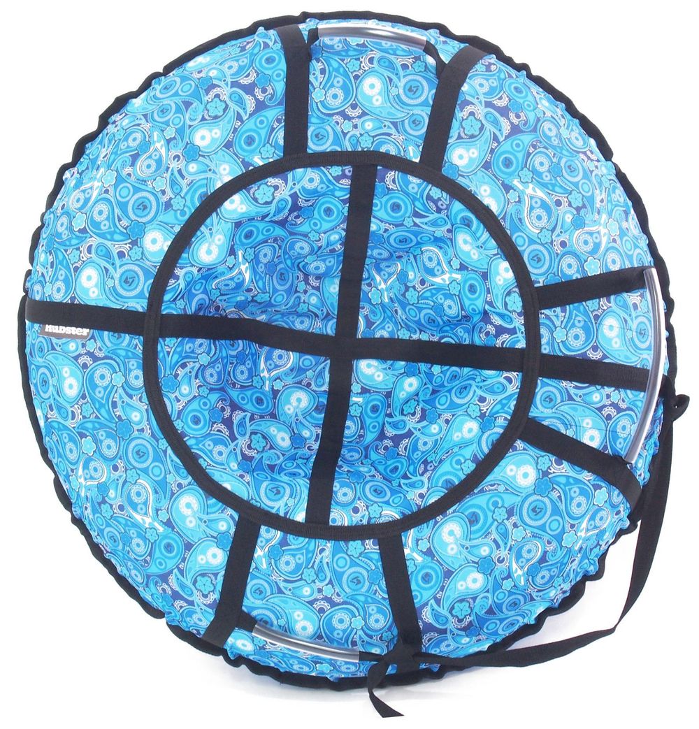 Тюбинг Hubster Люкс Pro Русская зима