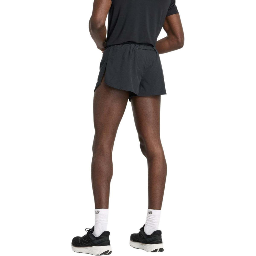 Шорты New Balance RC Split Short, MS41280-BK