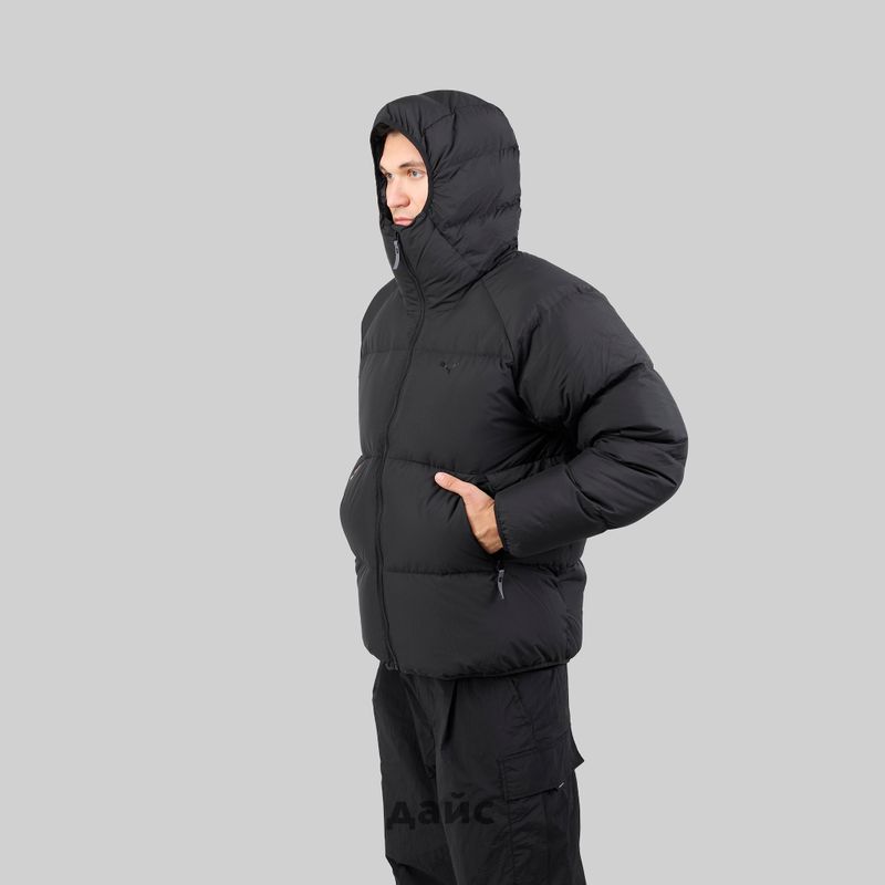 Пуховик мужской Puma Down Puffer Jacket артикул:62647601 - купить в магазине Дайс