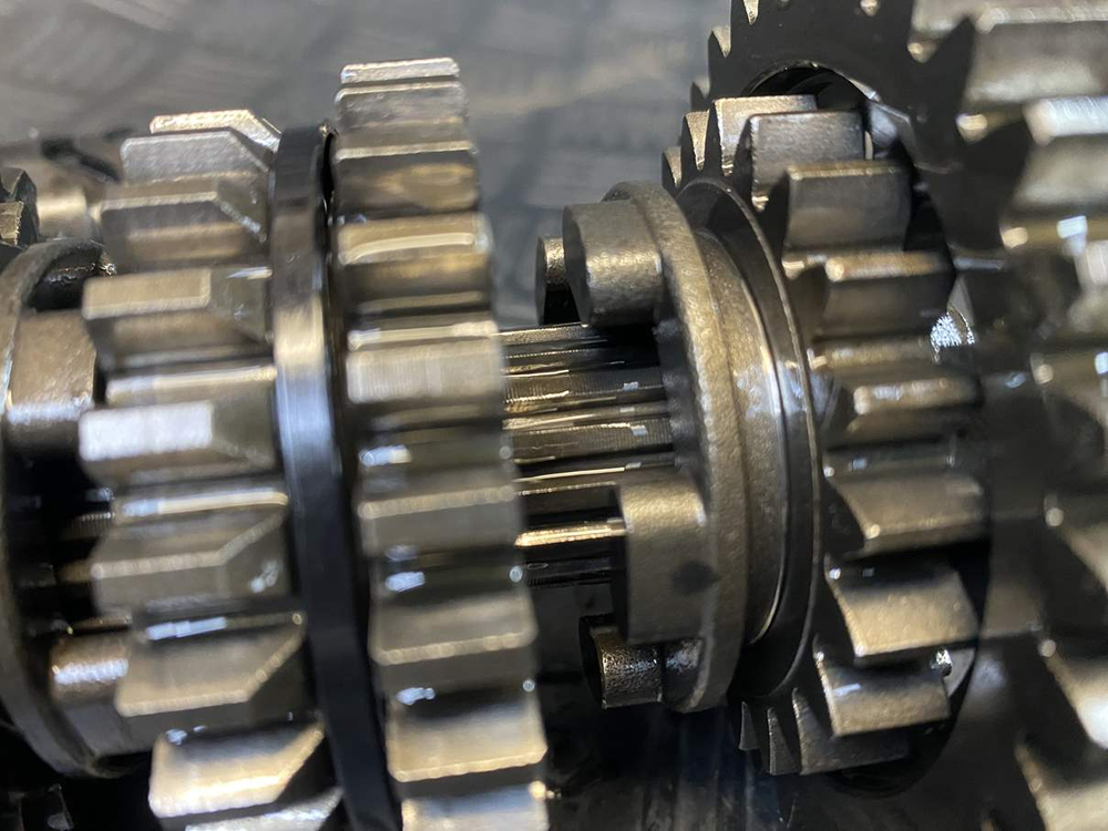 Коробка передач KTM 250 Duke 2020 (комплект)