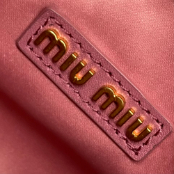 Miu Miu Wander Hobo Bag 20 cm