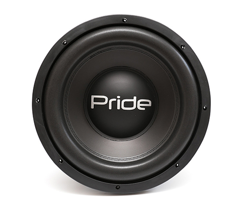 Сабвуфер Pride MT 12 D1.6