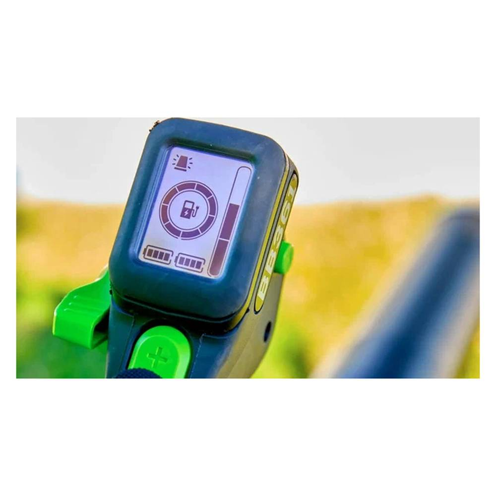 Аккумуляторная воздуходувка Greenworks GD82BP2 (без акк, без з/у)