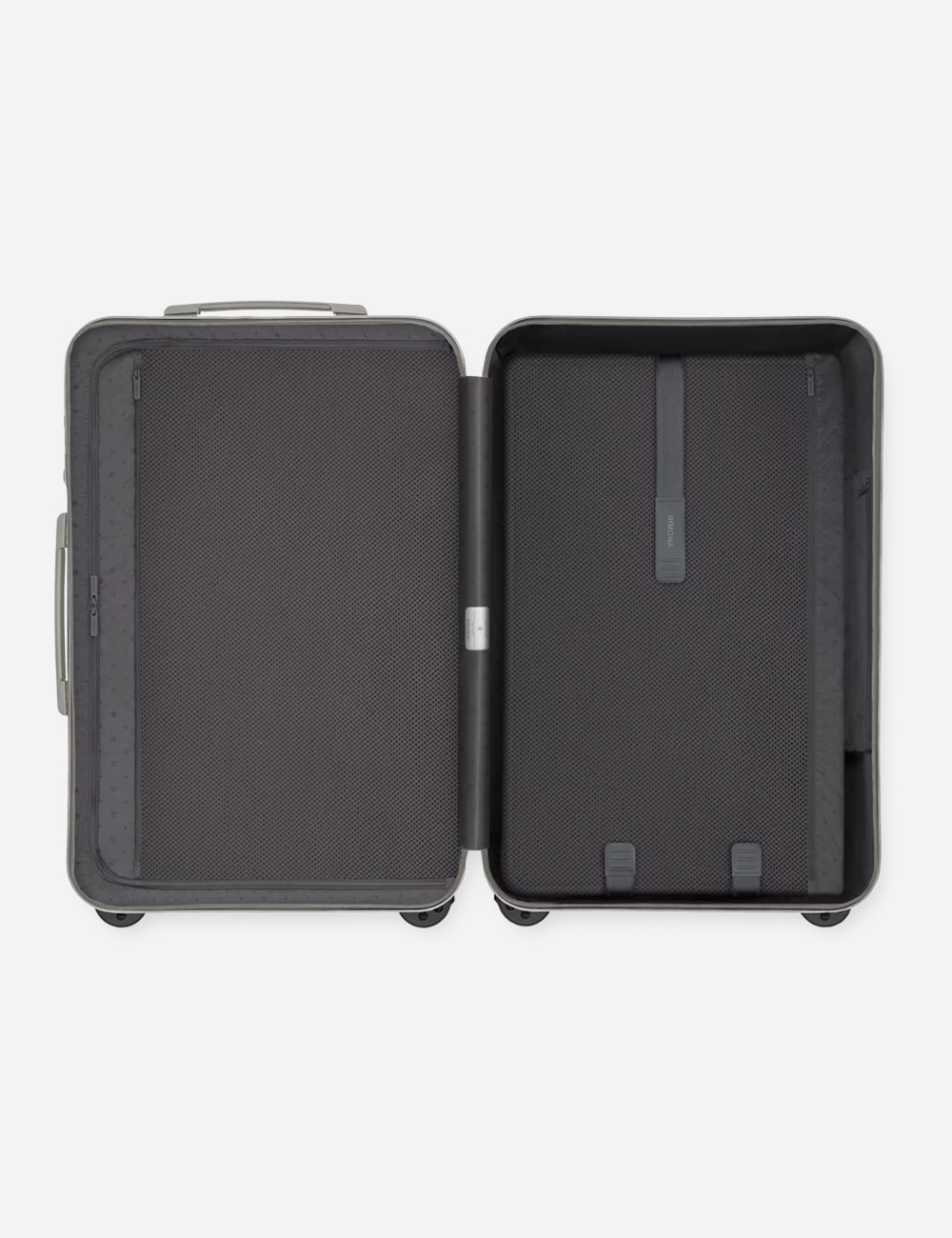Чемодан Rimowa Essential Check-In M "Gloss Slate Grey"