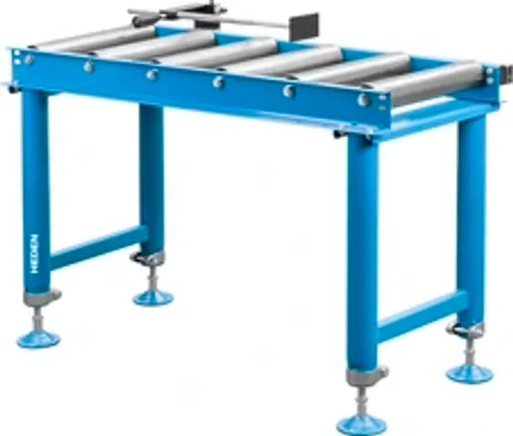 Рольганг тяжелый Heden RH3000-10, 3 м, арт. 210.319