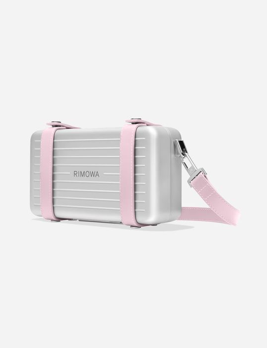 Сумка Rimowa Aluminium Cross-Body Bag 