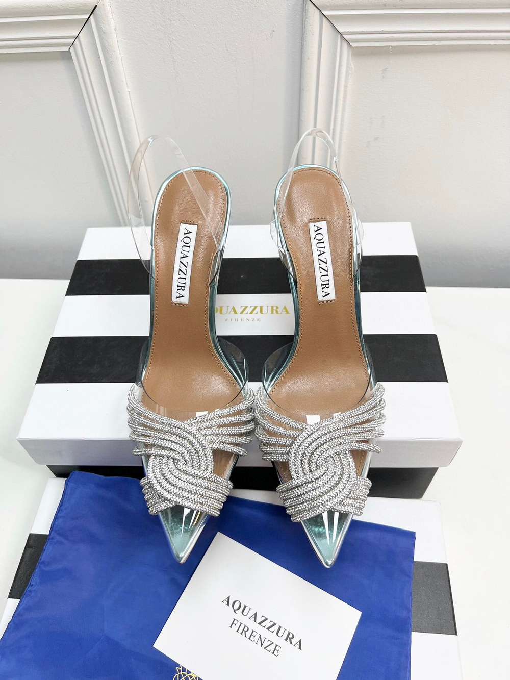 Aquazzura Pumps 10 cm