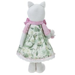 GAEM Игрушка набивная "Кошка", L19 W13 H36 см