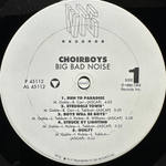 Choirboys - Big Bad Noise (США 1988г.)