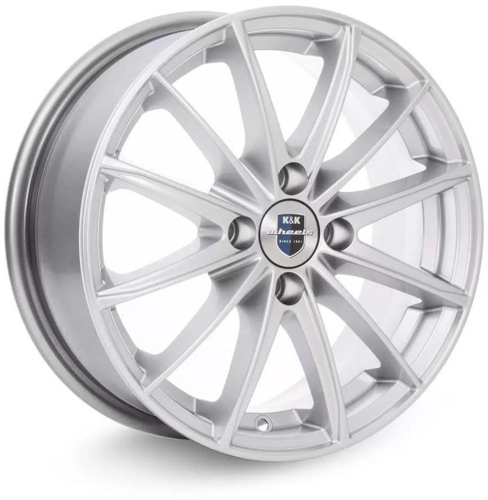 K&amp;K Пойнт Бланк 6x15 4x100 ET 50 Dia 60.1 (HB)