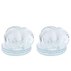 GAEM Набор из 6-ти чашек с блюдцами, 175 мл, L13 W13 H6 см