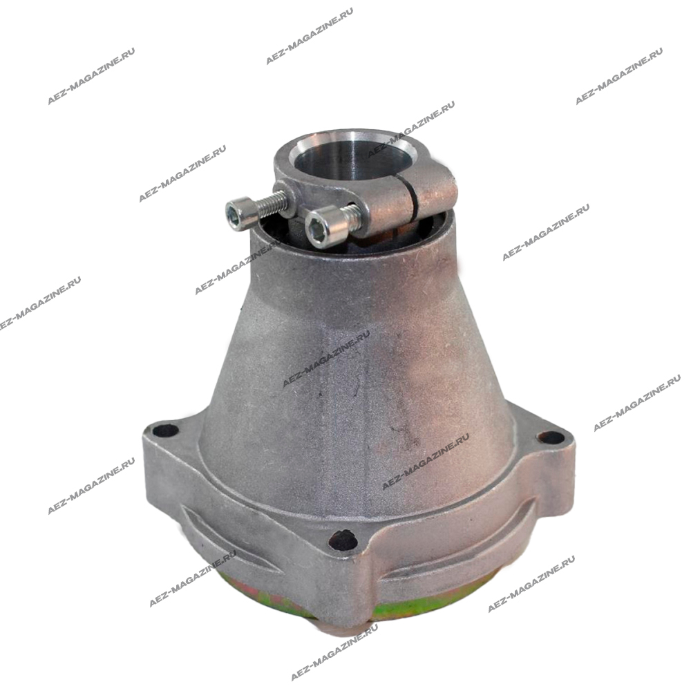 Корпус сцепления кит. бензокос в сборе с чашкой под штангу Ø28мм, 9 зубов, для двигателя 33-52 см3