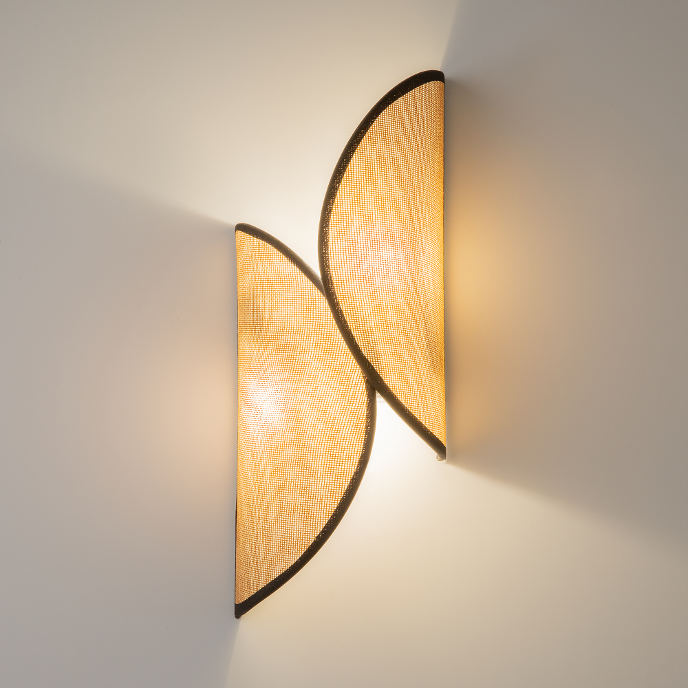 Настенный светильник (бра) Maytoni MOD225WL-02B2