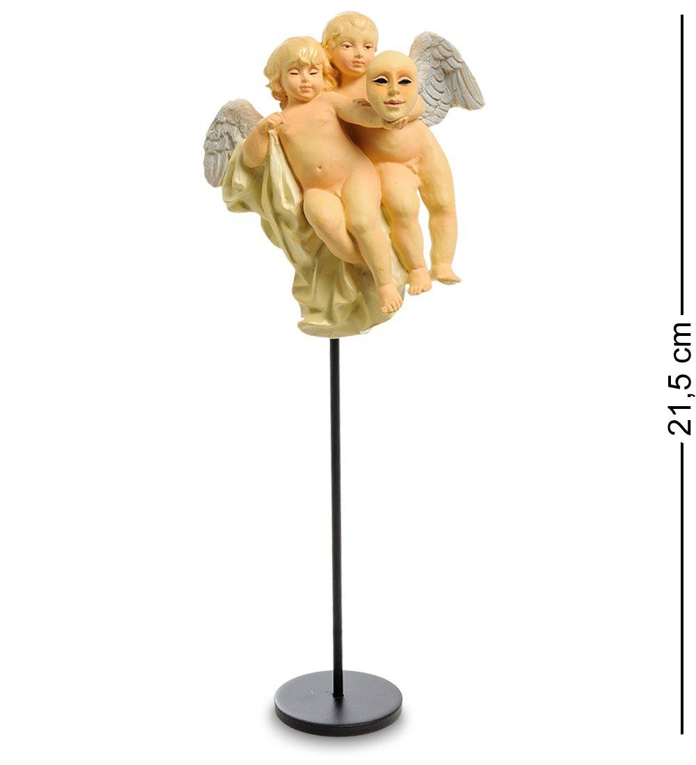 pr-AN06 Статуэтка «JUPITER ET CALLISTO» (Museum.Parastone)