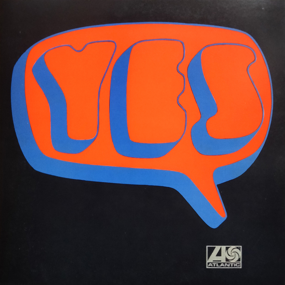 Yes / Yes (LP)