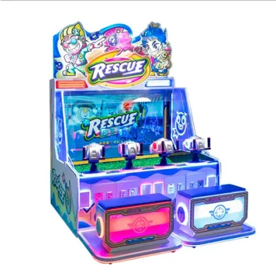 Детский игровой автомат тир «Rescue»