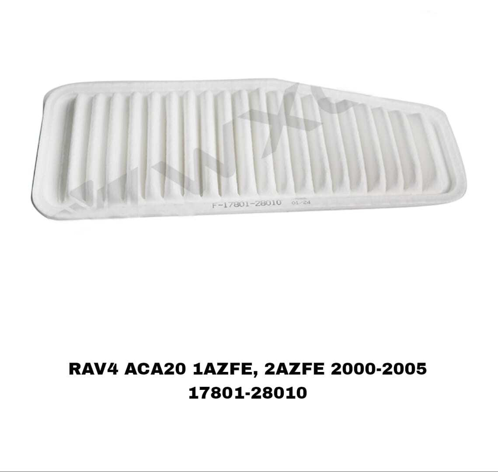 ФИЛЬТРЫ ВОЗДУШНЫЕ PREVIA ACR30 2,4